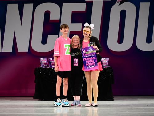 Detroit, MI - 5/12/2023 - Awards