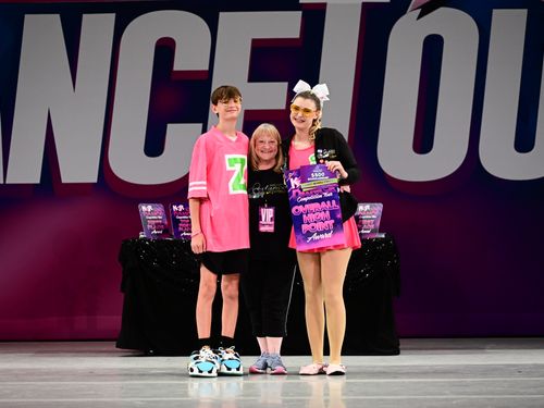Detroit, MI - 5/12/2023 - Awards