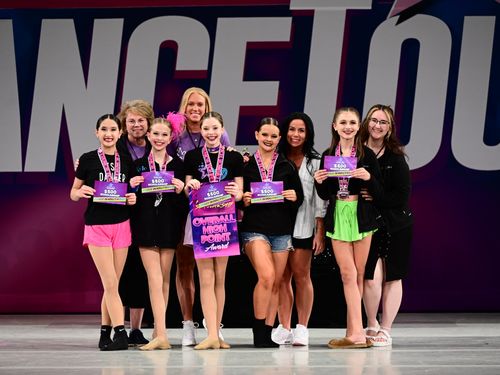 Detroit, MI - 5/12/2023 - Awards