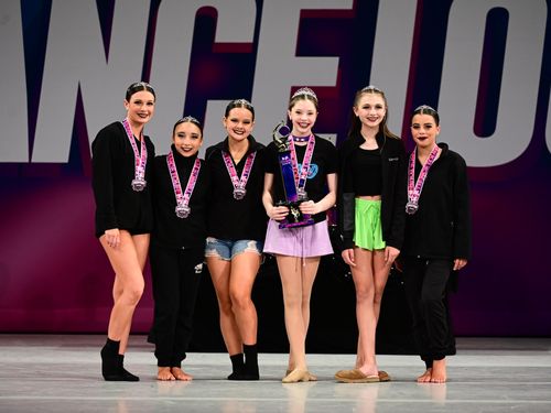 Detroit, MI - 5/12/2023 - Awards