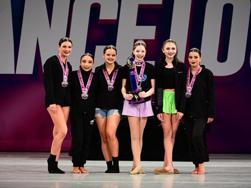 Detroit, MI - 5/12/2023 - Awards