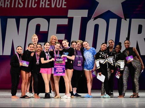 Detroit, MI - 5/12/2023 - Awards