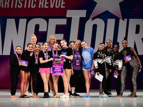 Detroit, MI - 5/12/2023 - Awards