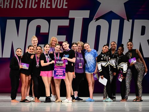 Detroit, MI - 5/12/2023 - Awards