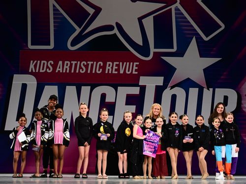 Detroit, MI - 5/12/2023 - Awards