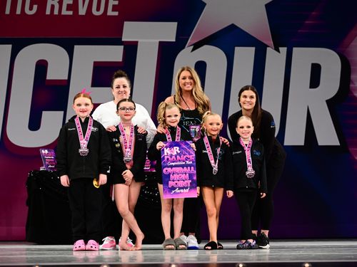 Detroit, MI - 5/12/2023 - Awards