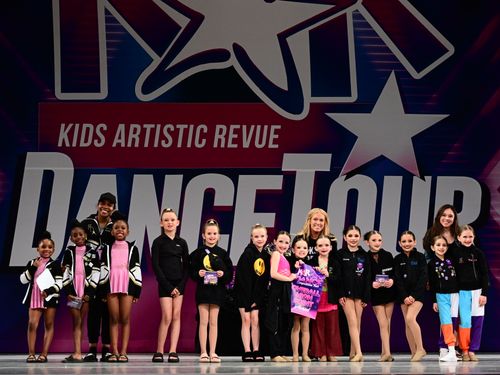 Detroit, MI - 5/12/2023 - Awards