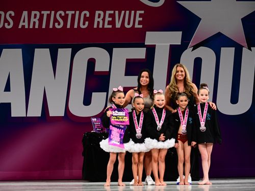 Detroit, MI - 5/12/2023 - Awards
