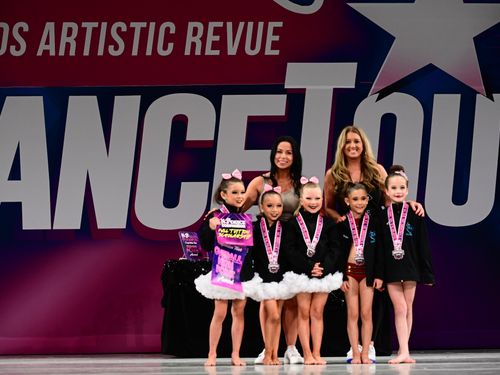 Detroit, MI - 5/12/2023 - Awards