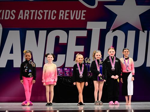 Detroit, MI - 5/12/2023 - Awards