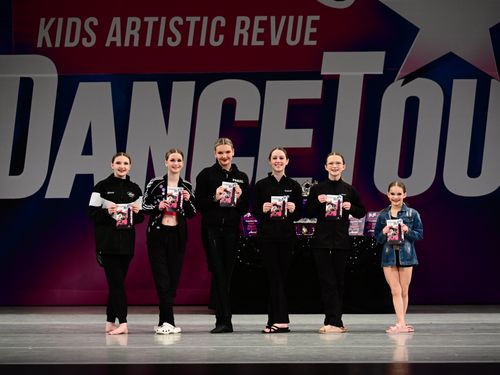 Detroit, MI - 5/12/2023 - Awards