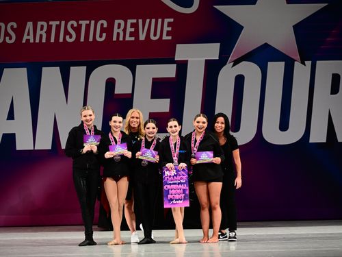 Detroit, MI - 5/12/2023 - Awards