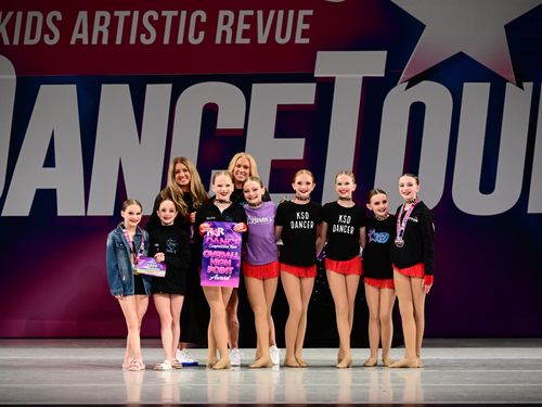 Detroit, MI - 5/12/2023 - Awards
