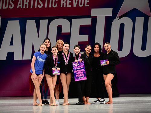 Detroit, MI - 5/12/2023 - Awards