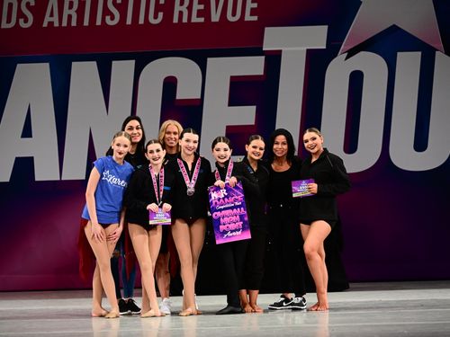 Detroit, MI - 5/12/2023 - Awards