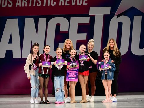Detroit, MI - 5/12/2023 - Awards