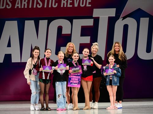 Detroit, MI - 5/12/2023 - Awards