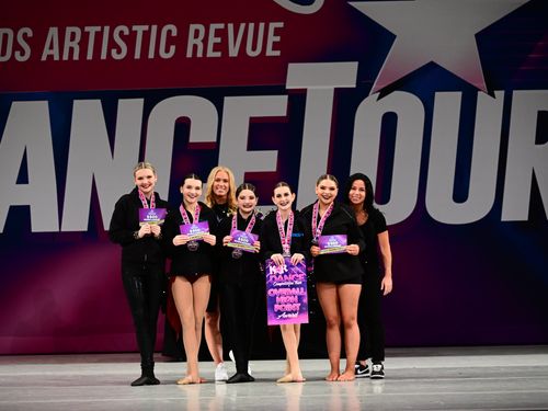 Detroit, MI - 5/12/2023 - Awards