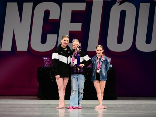 Detroit, MI - 5/12/2023 - Awards