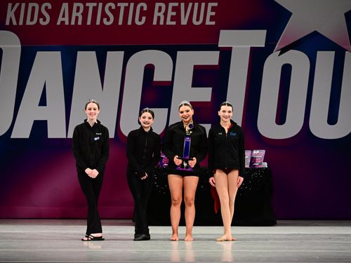 Detroit, MI - 5/12/2023 - Awards