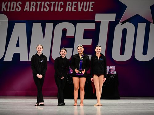 Detroit, MI - 5/12/2023 - Awards