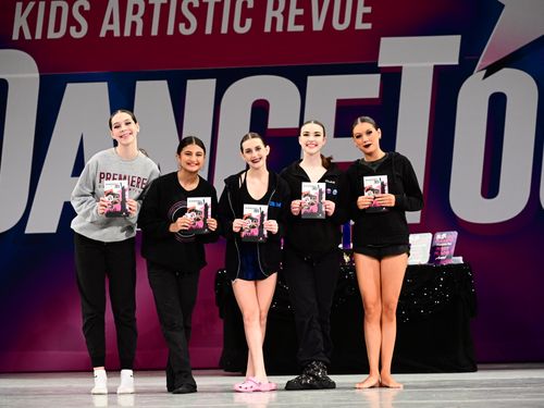 Detroit, MI - 5/12/2023 - Awards