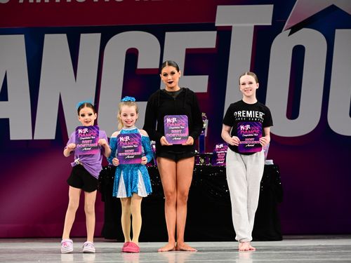 Detroit, MI - 5/12/2023 - Awards