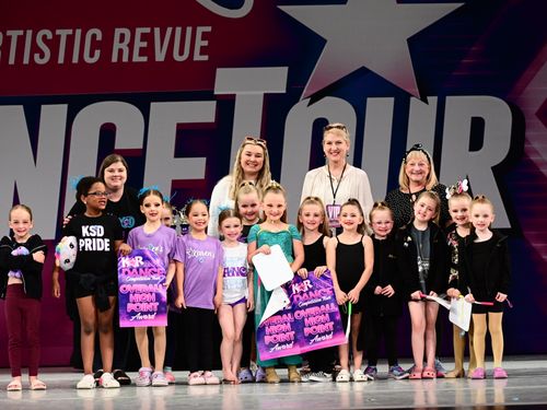Detroit, MI - 5/12/2023 - Awards