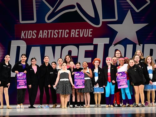 Detroit, MI - 5/12/2023 - Awards