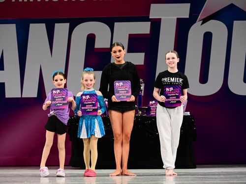 Detroit, MI - 5/12/2023 - Awards