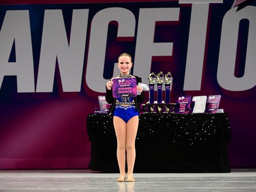 Detroit, MI - 5/12/2023 - Awards