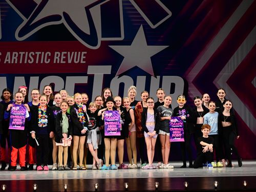 Detroit, MI - 5/12/2023 - Awards