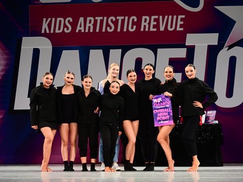 Detroit, MI - 5/12/2023 - Awards