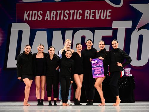 Detroit, MI - 5/12/2023 - Awards