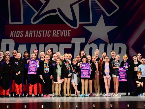Detroit, MI - 5/12/2023 - Awards