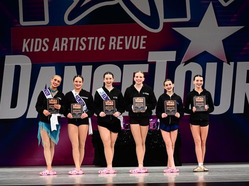 Detroit, MI - 5/12/2023 - Awards