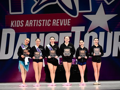 Detroit, MI - 5/12/2023 - Awards