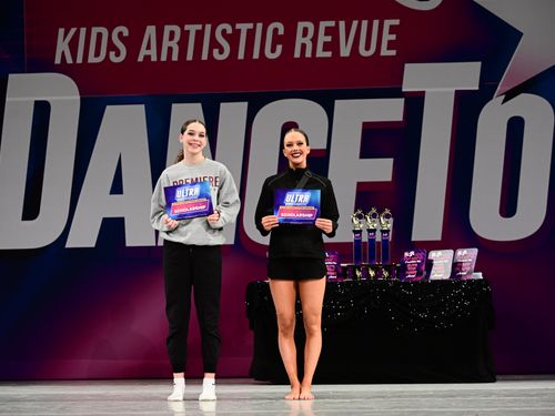 Detroit, MI - 5/12/2023 - Awards