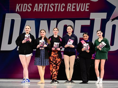 Detroit, MI - 5/12/2023 - Awards