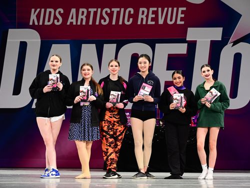 Detroit, MI - 5/12/2023 - Awards