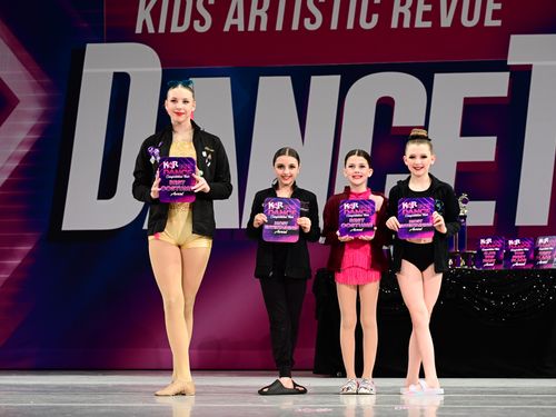 Detroit, MI - 5/12/2023 - Awards