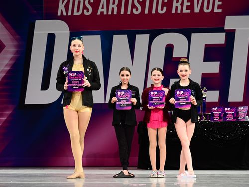 Detroit, MI - 5/12/2023 - Awards