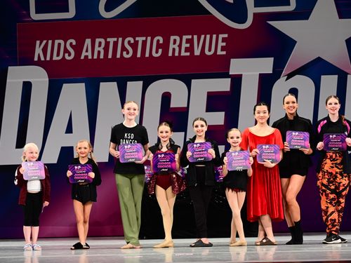 Detroit, MI - 5/12/2023 - Awards