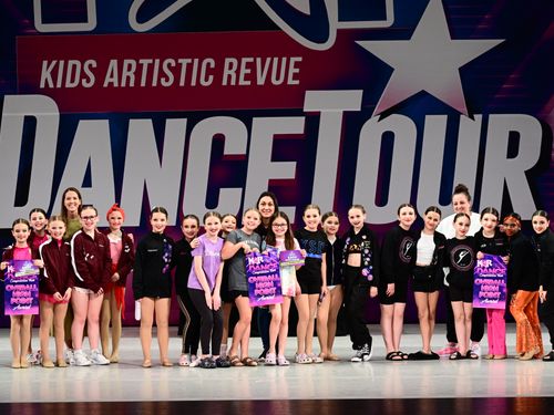Detroit, MI - 5/12/2023 - Awards