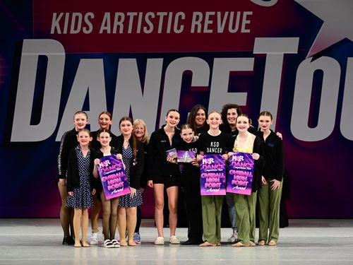 Detroit, MI - 5/12/2023 - Awards
