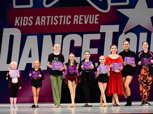 Detroit, MI - 5/12/2023 - Awards