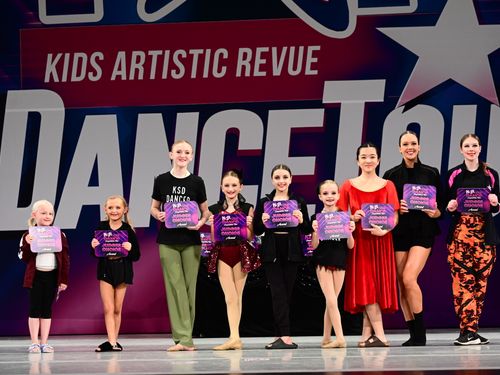 Detroit, MI - 5/12/2023 - Awards