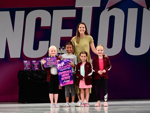Detroit, MI - 5/12/2023 - Awards