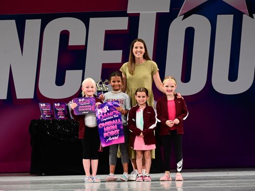 Detroit, MI - 5/12/2023 - Awards