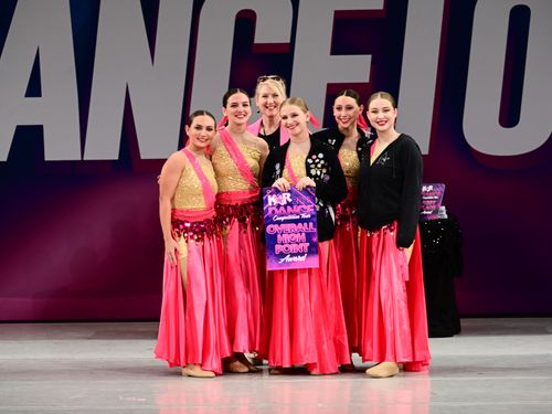 Detroit, MI - 5/12/2023 - Awards